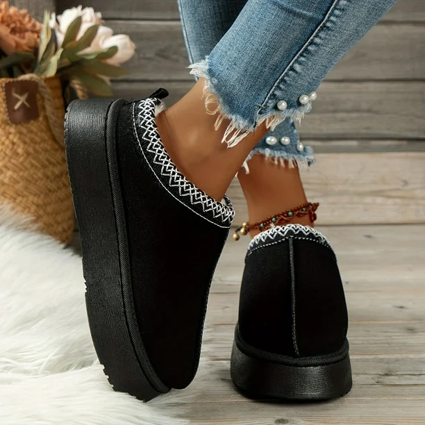 Platform Slipper