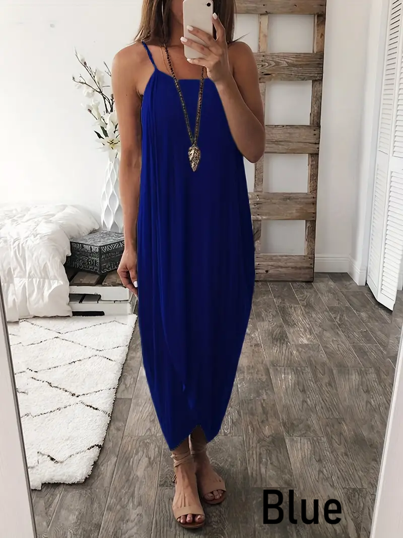 Women's Boho Dress