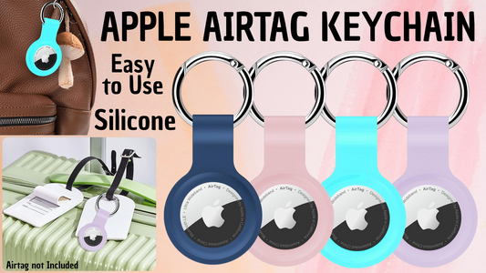 Apple Airtag Keychain