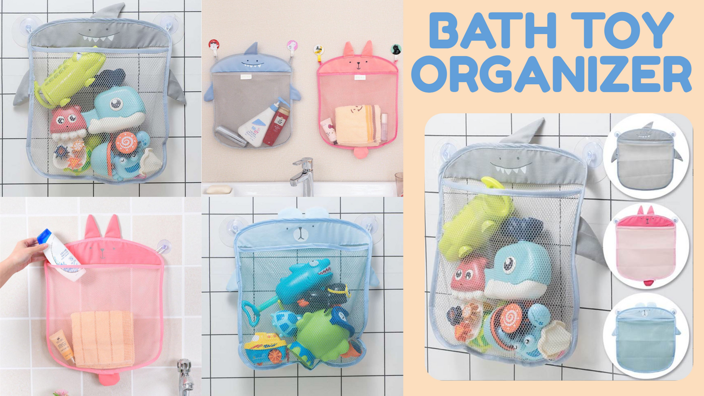 Bath Toy Organizer