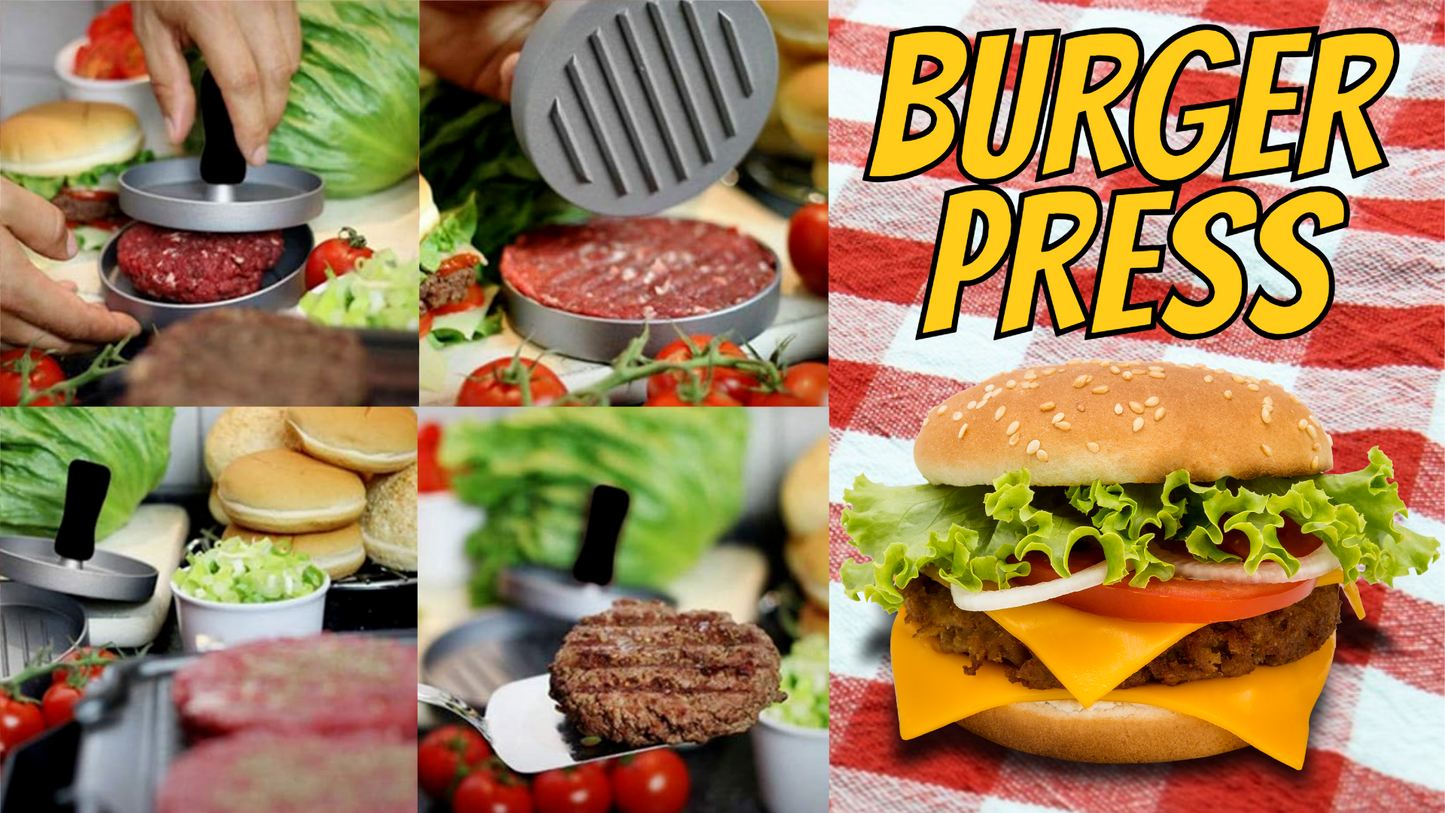 Burger Press