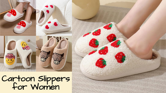 Cartoon Slippers