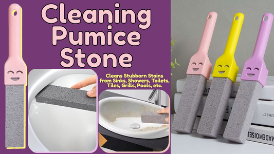 Cleaning Pumice Stone