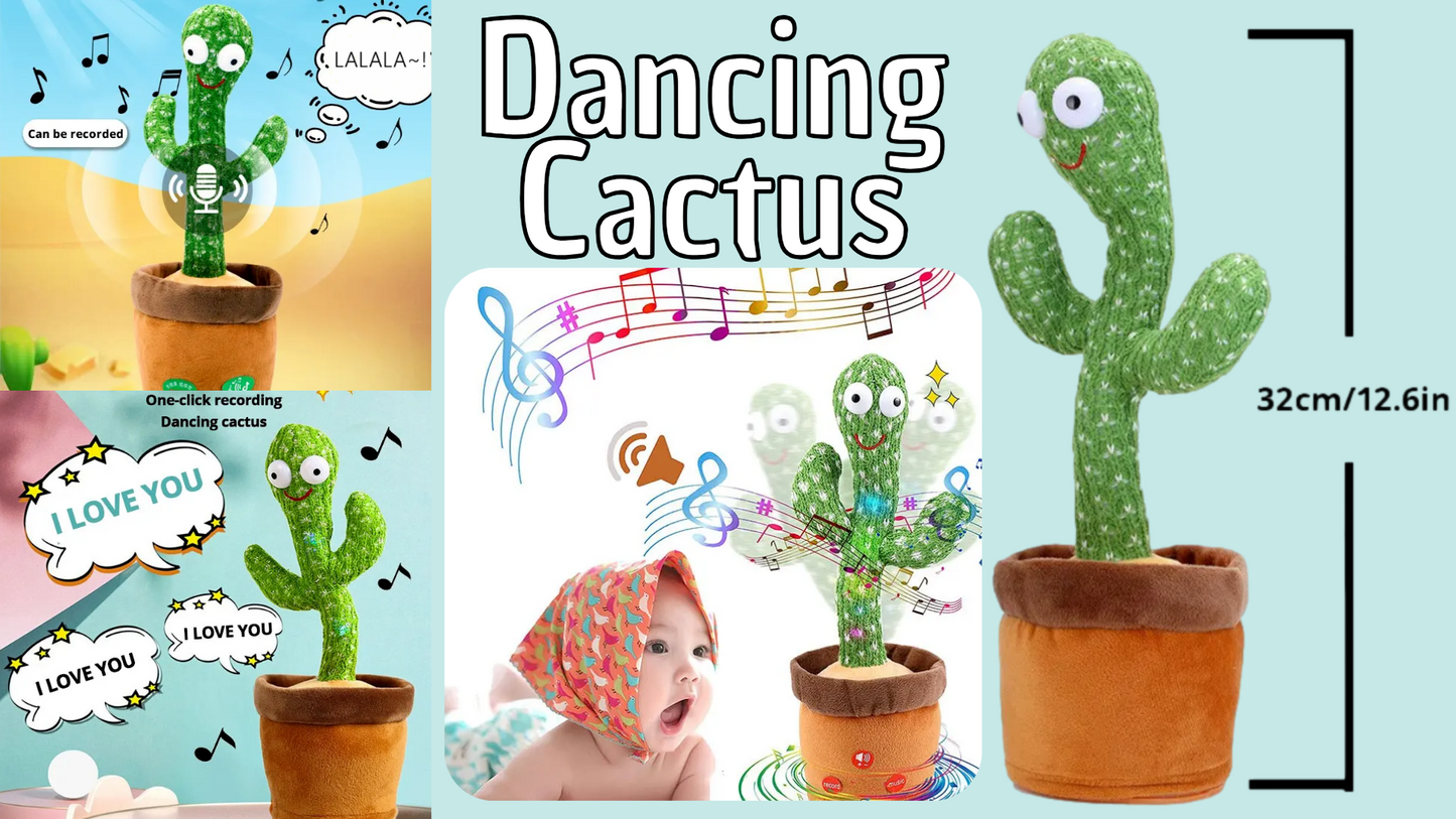 Dancing Cactus