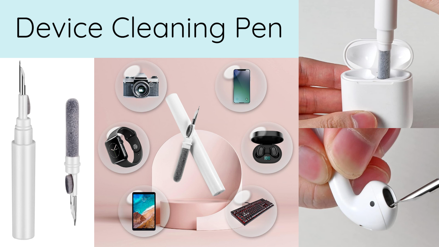 Device Cleaning Pen