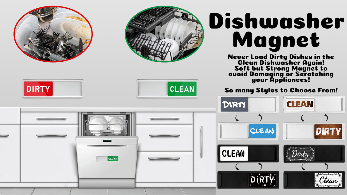 Dishwasher Magnet