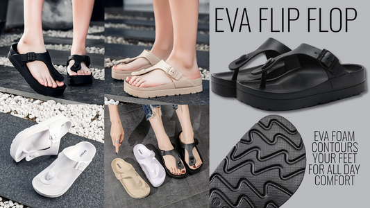 EVA Flip Flops