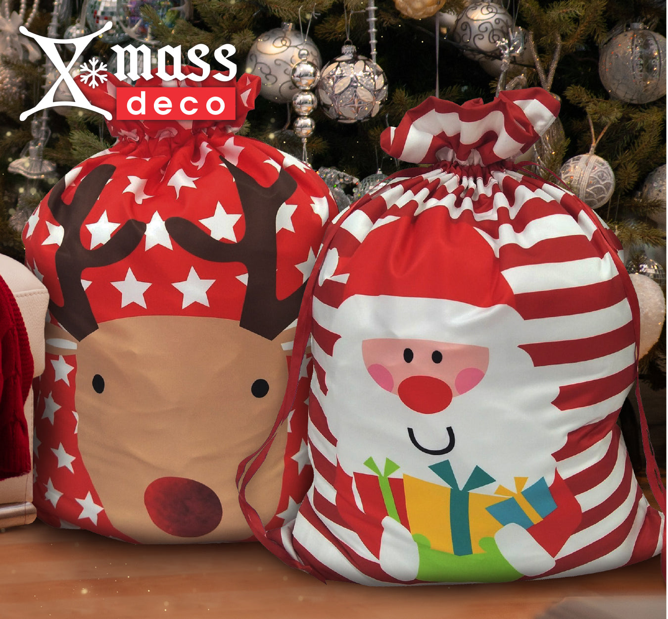 Christmas Gift Bags