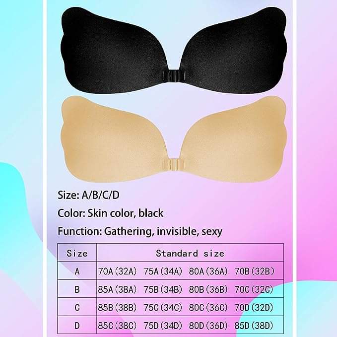 Sticky Bra Set