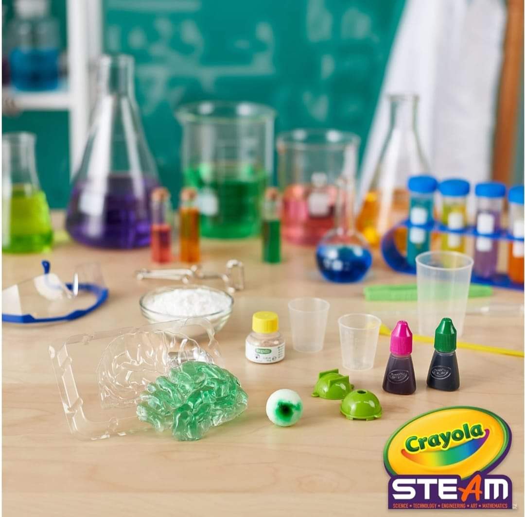 Steam Gross Science Kit