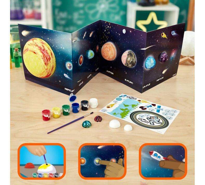 Crayola Space Science Kit - Solar System