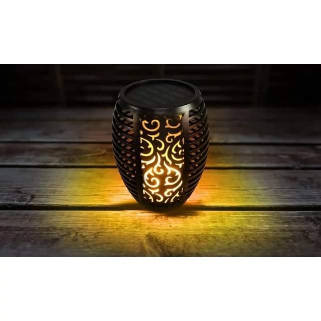 32 LED Dancing Flickering Flame Tiki Torch Light