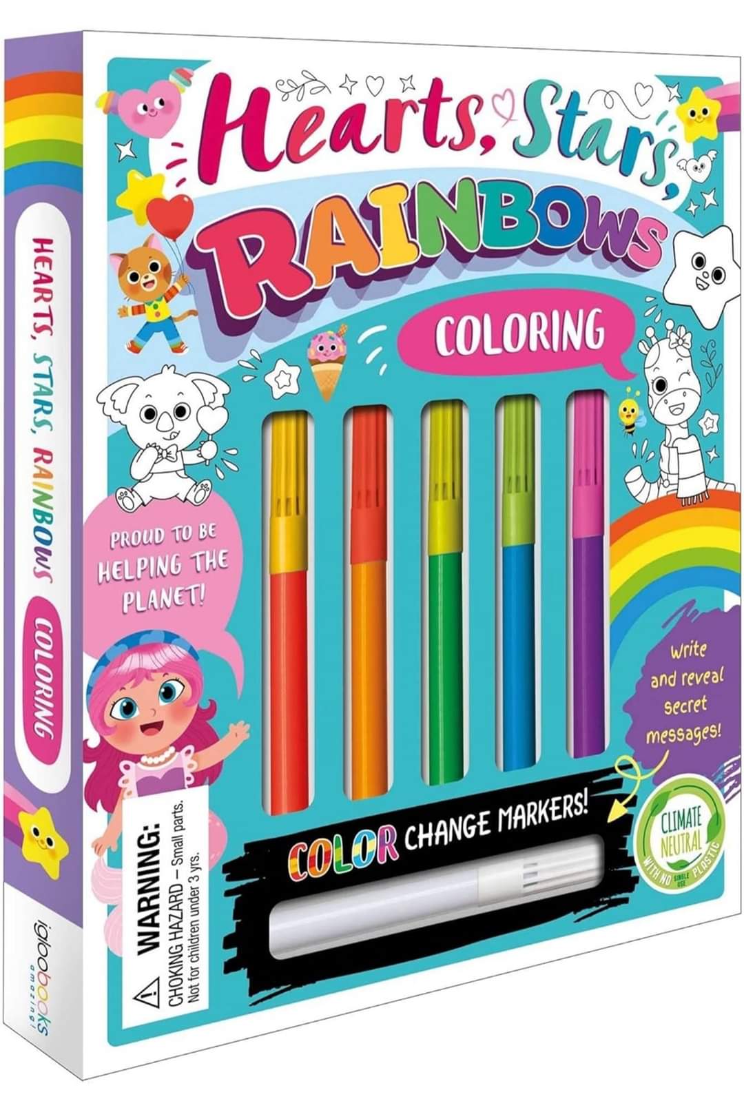 Coloring Books