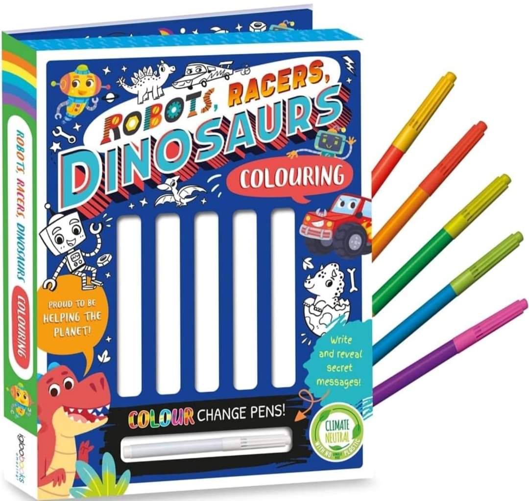 Coloring Books