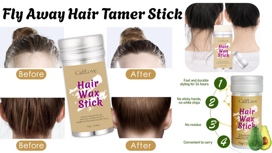 Fly Away Hair Tamer Stick