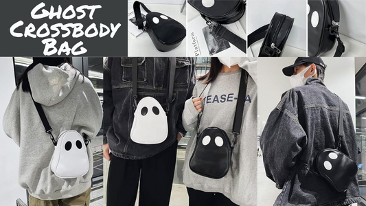 Ghost Crossbody Bag