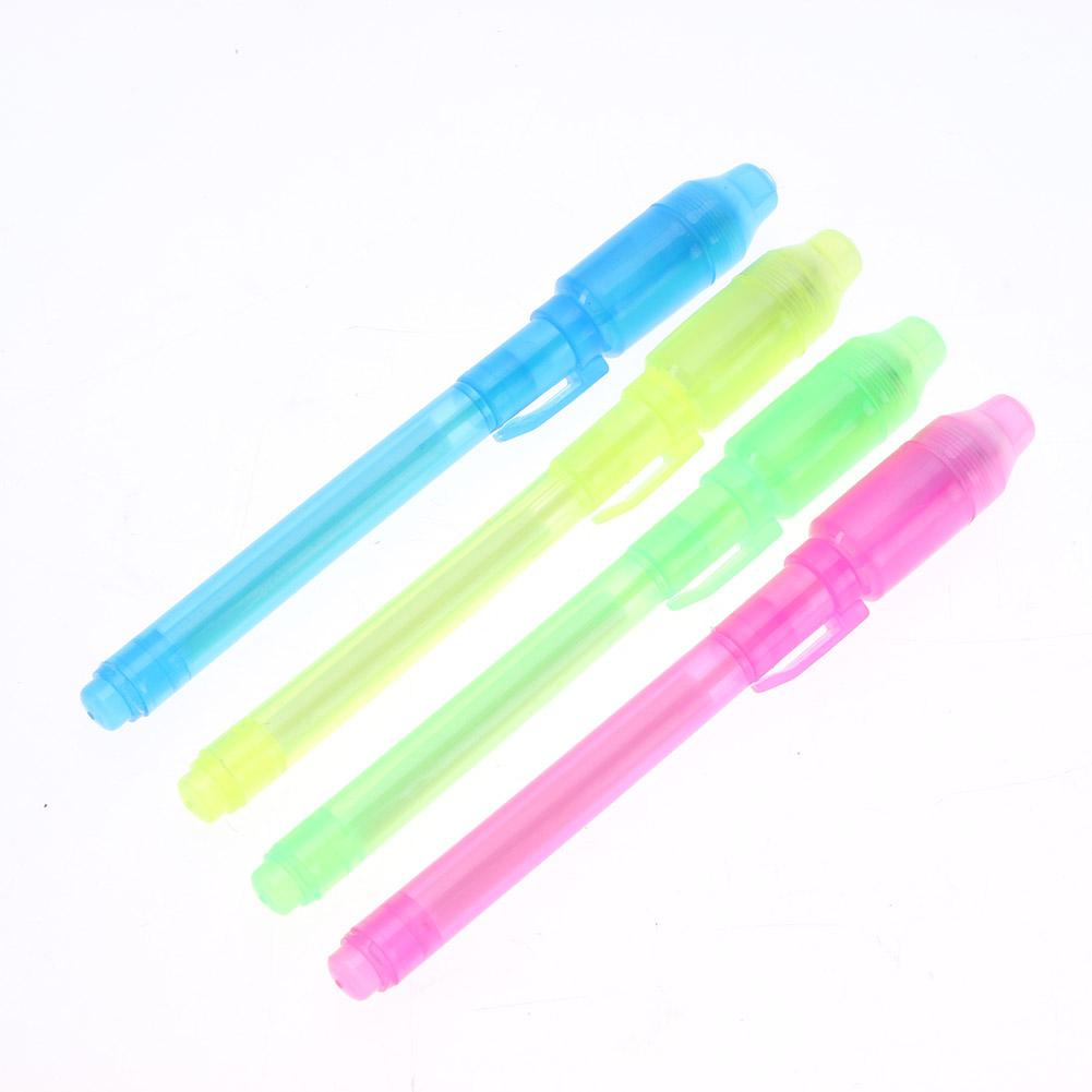 Invisible Ink Pens - 4pk