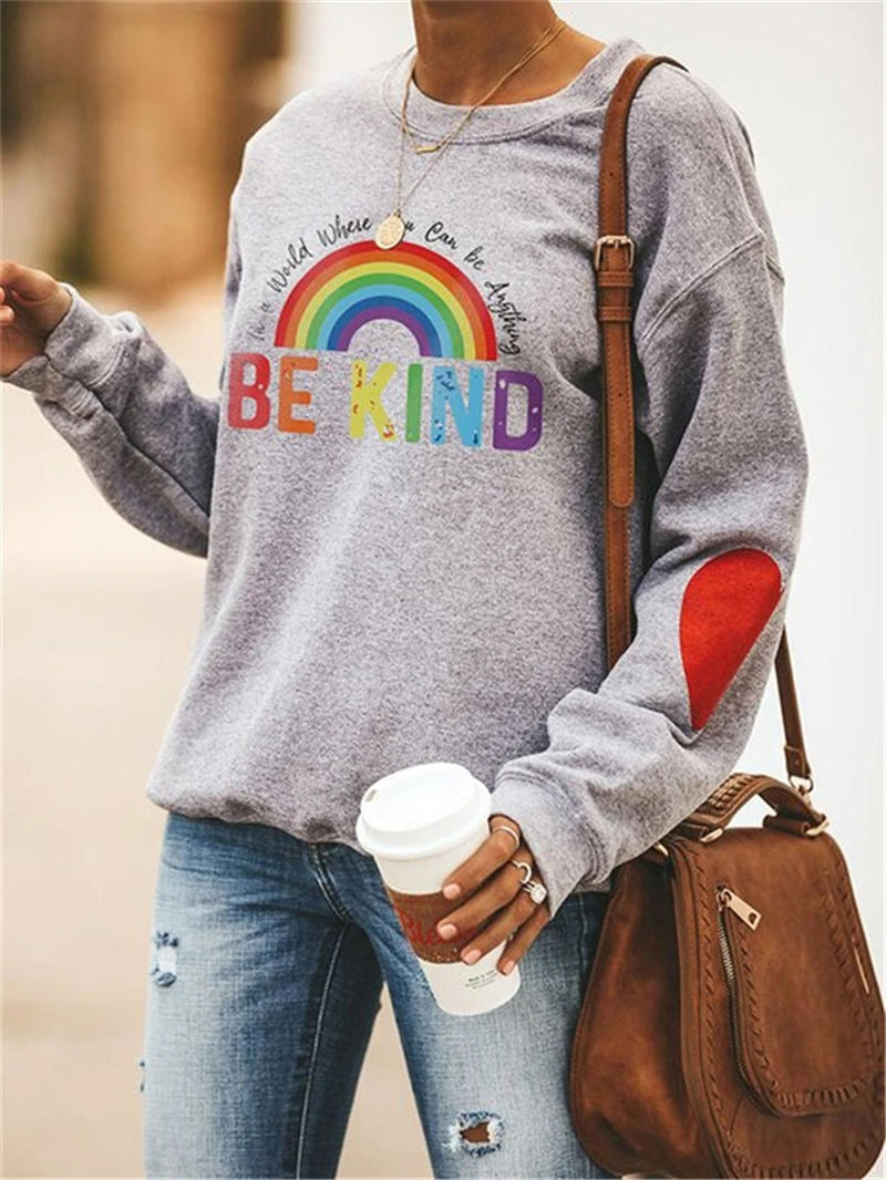 Be Kind Crewnecks