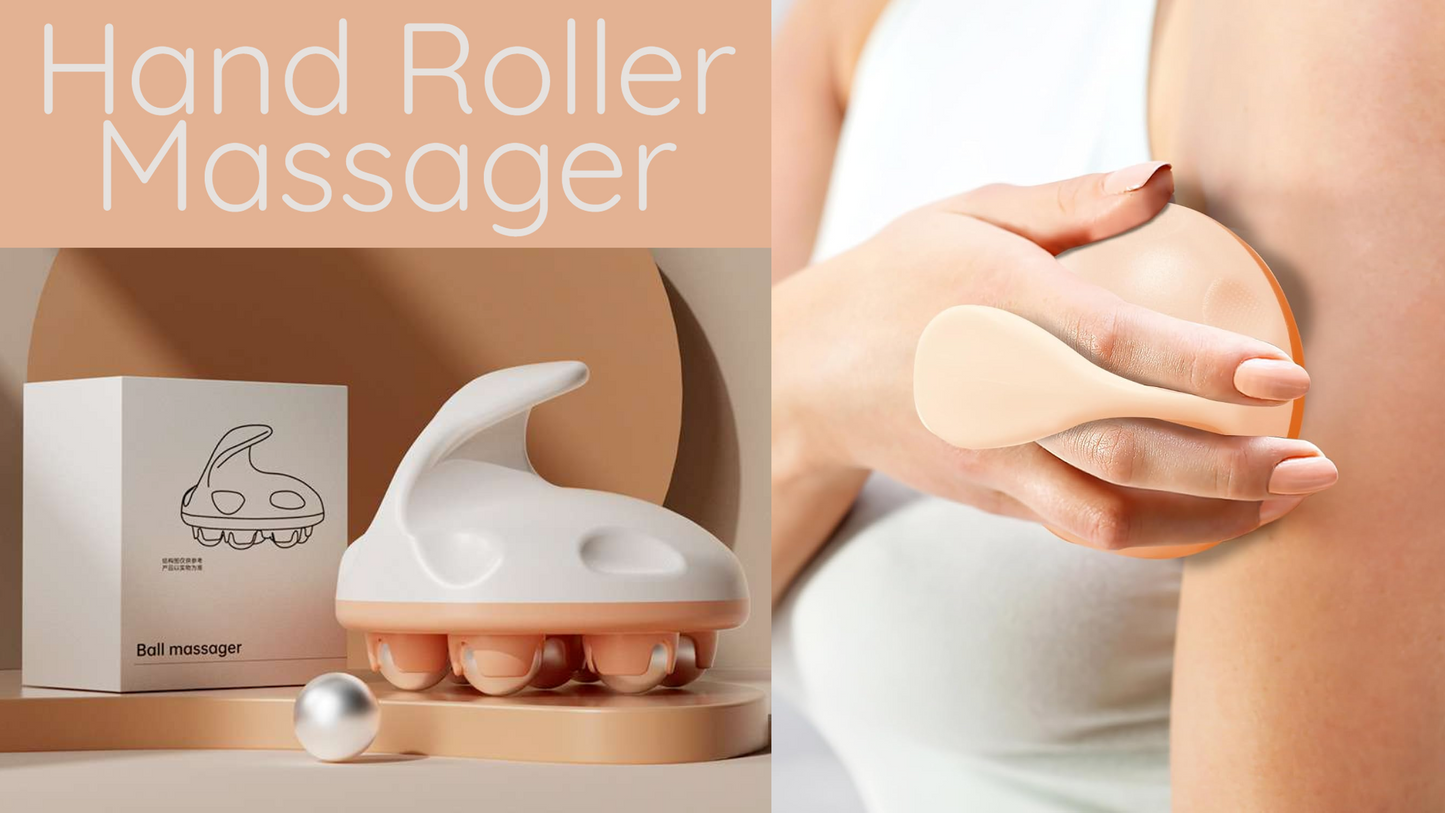 Hand Roller Massager