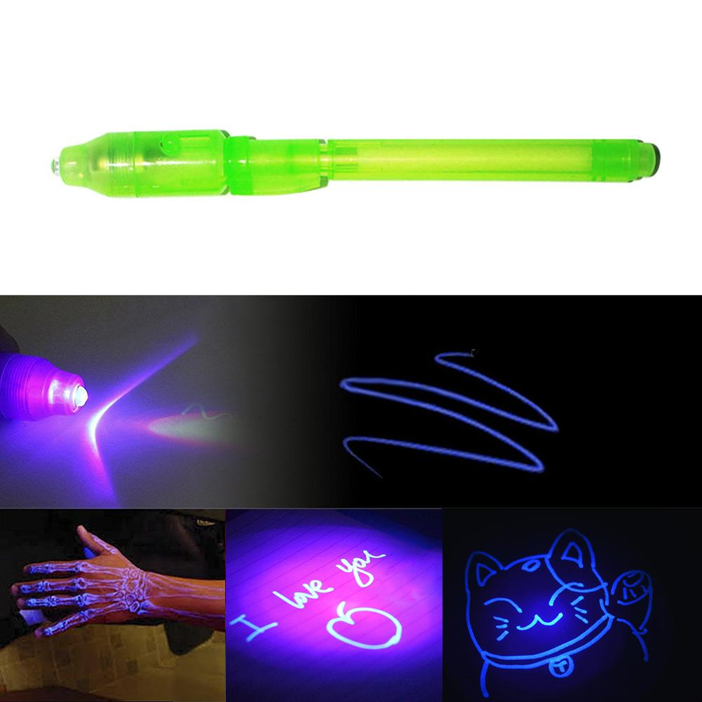 Invisible Ink Pens - 4pk