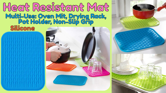 Heat Resistant Mat