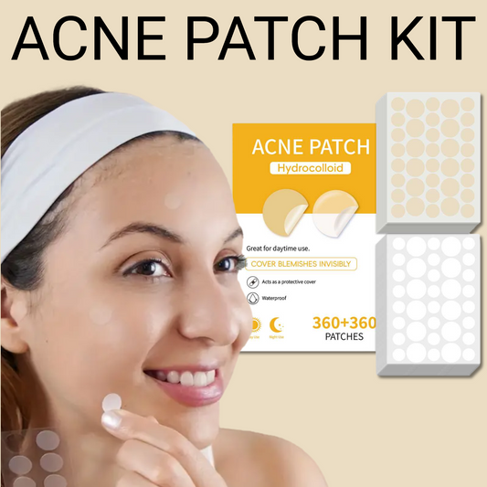 Acne Patch Kit