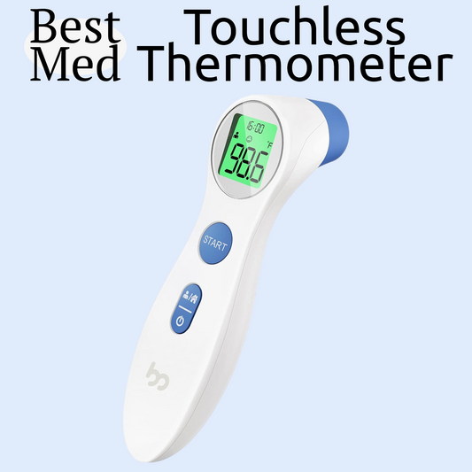 Best Med Touchless Thermometer