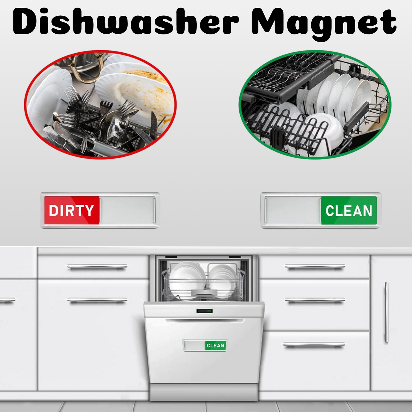 Dishwasher Magnet