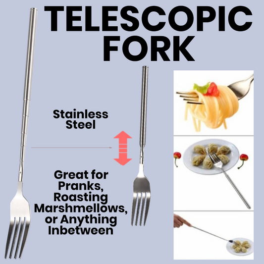 Telescopic Fork