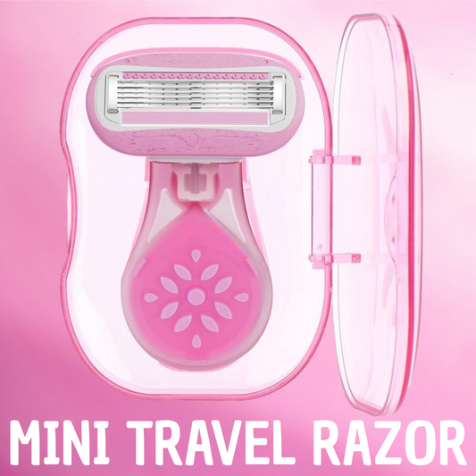 Mini Travel Razor