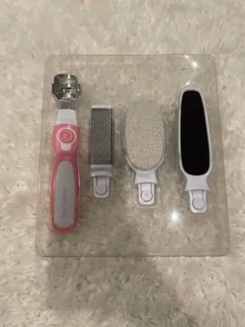 4 Piece Pedicure Set