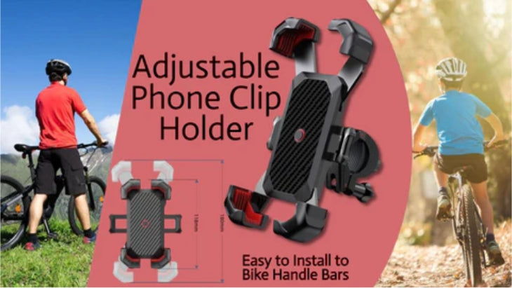 Adjustable Phone Clip Holder