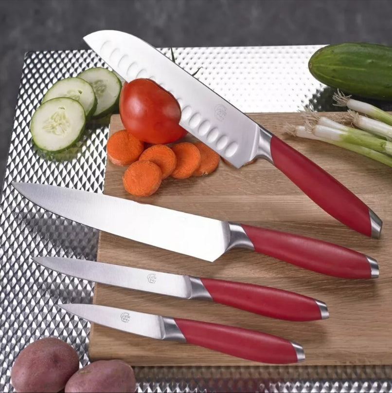 GELA 5pc Knife Set