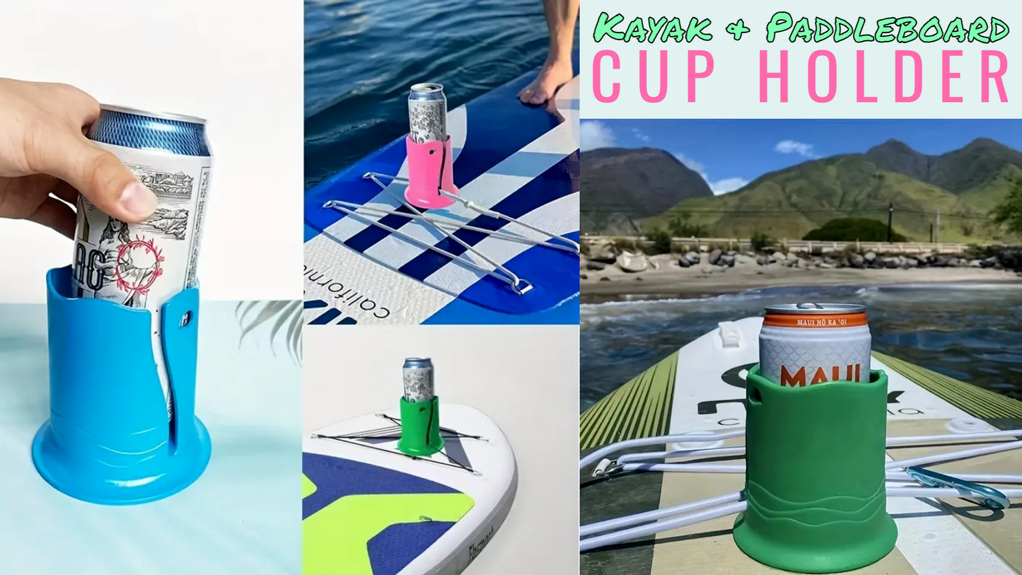 Kayak & Paddleboard Cup Holder