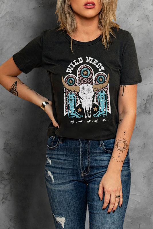 Wild West Tee