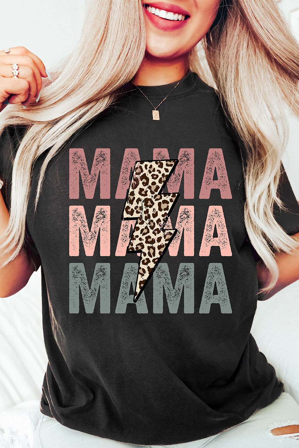 Mama Bolt Tee