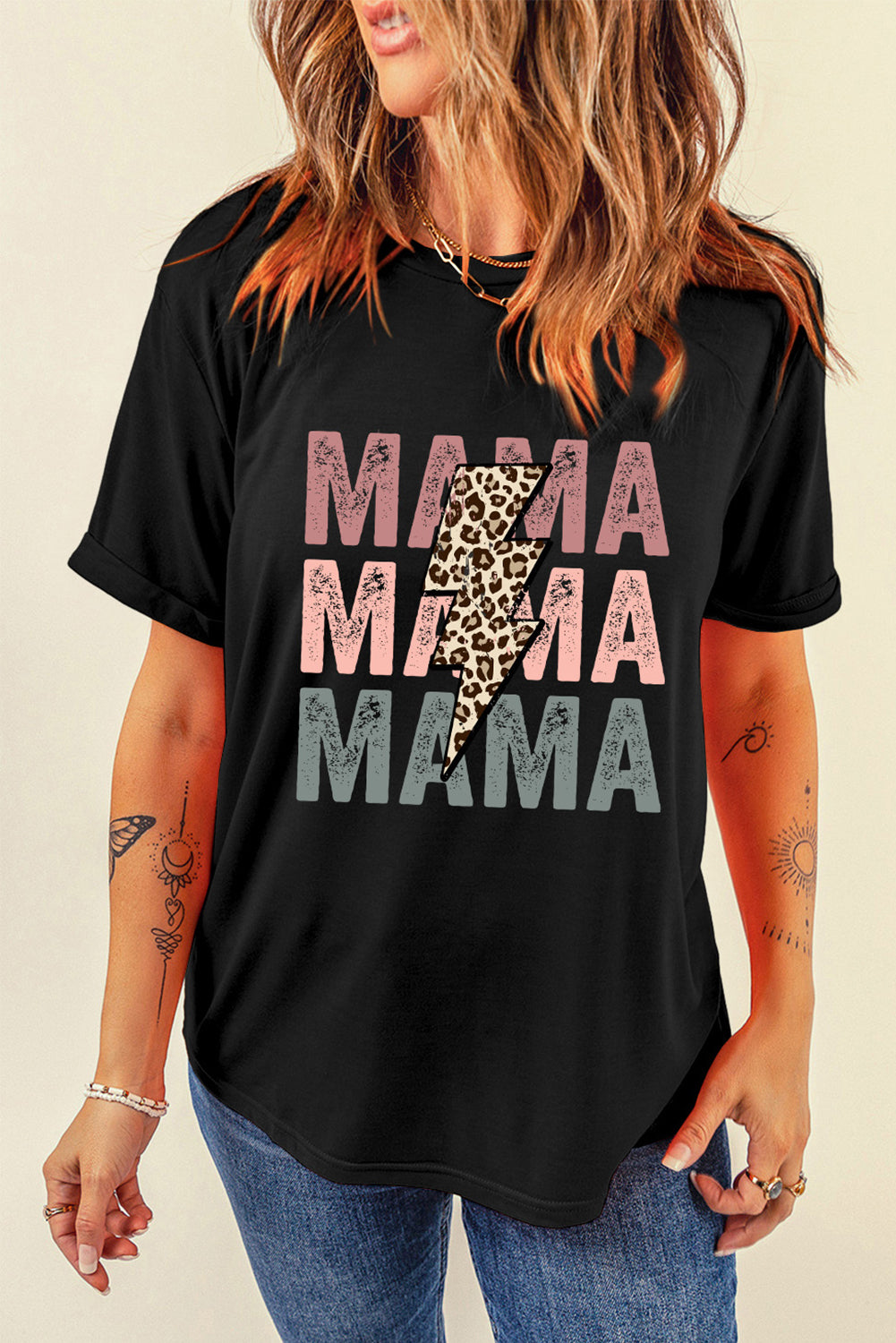 Mama Bolt Tee