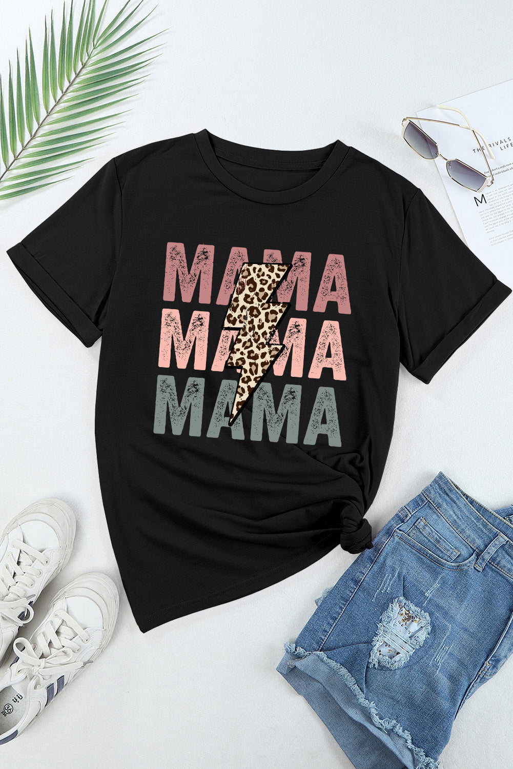 Mama Bolt Tee