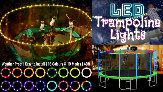 LED Trampoline Lights