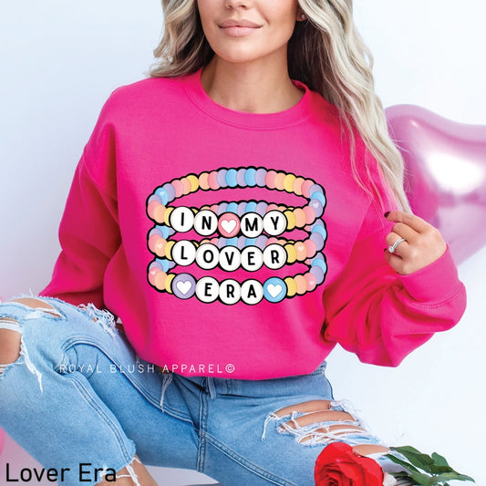 Lover Era - RBA Valentine's Crewneck