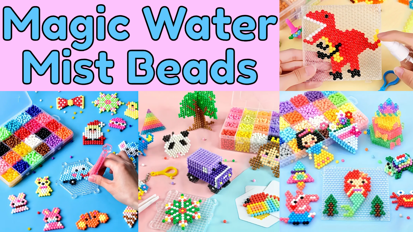 Magic Water Mist Beads