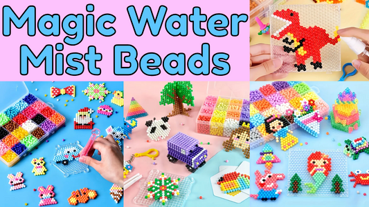 Magic Water Mist Beads