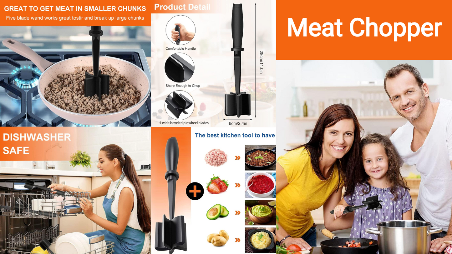 Meat Cooking Tool