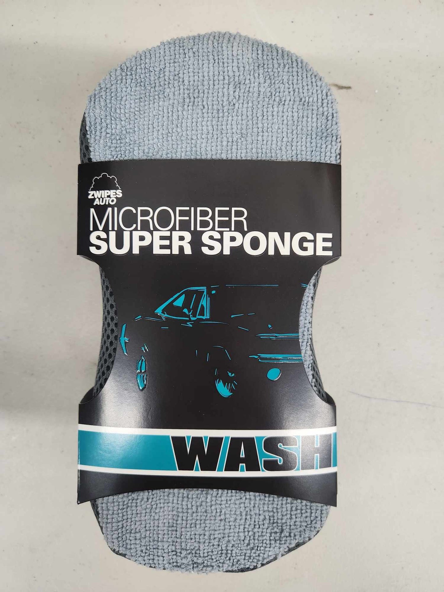 Microfiber Super Sponge