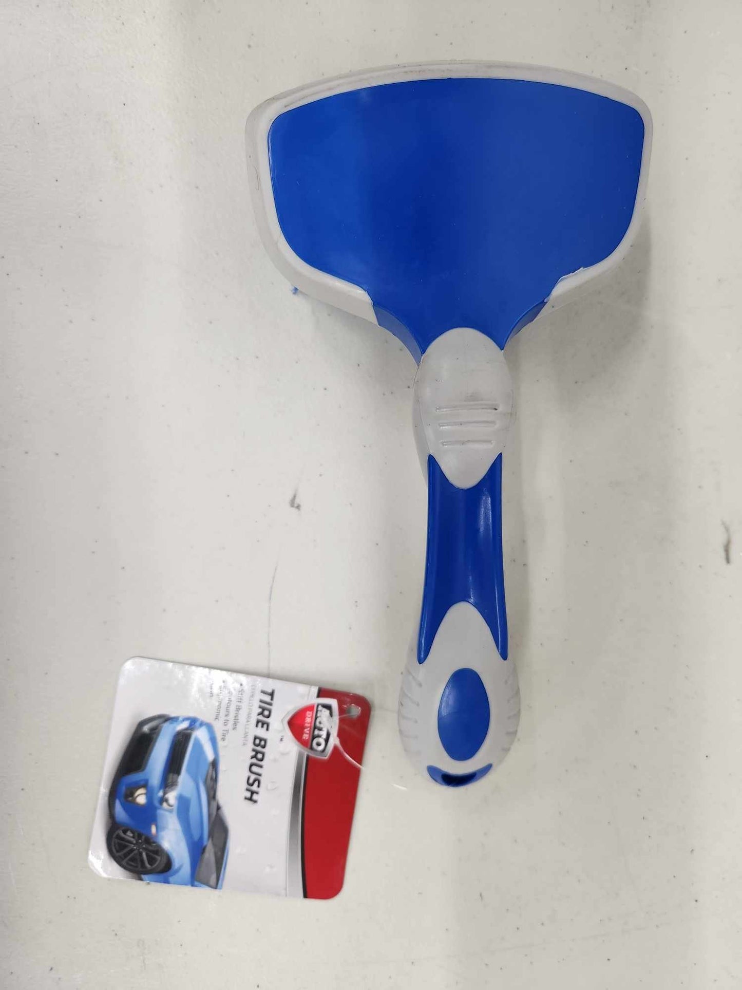 12'' Tire Detailing Brush