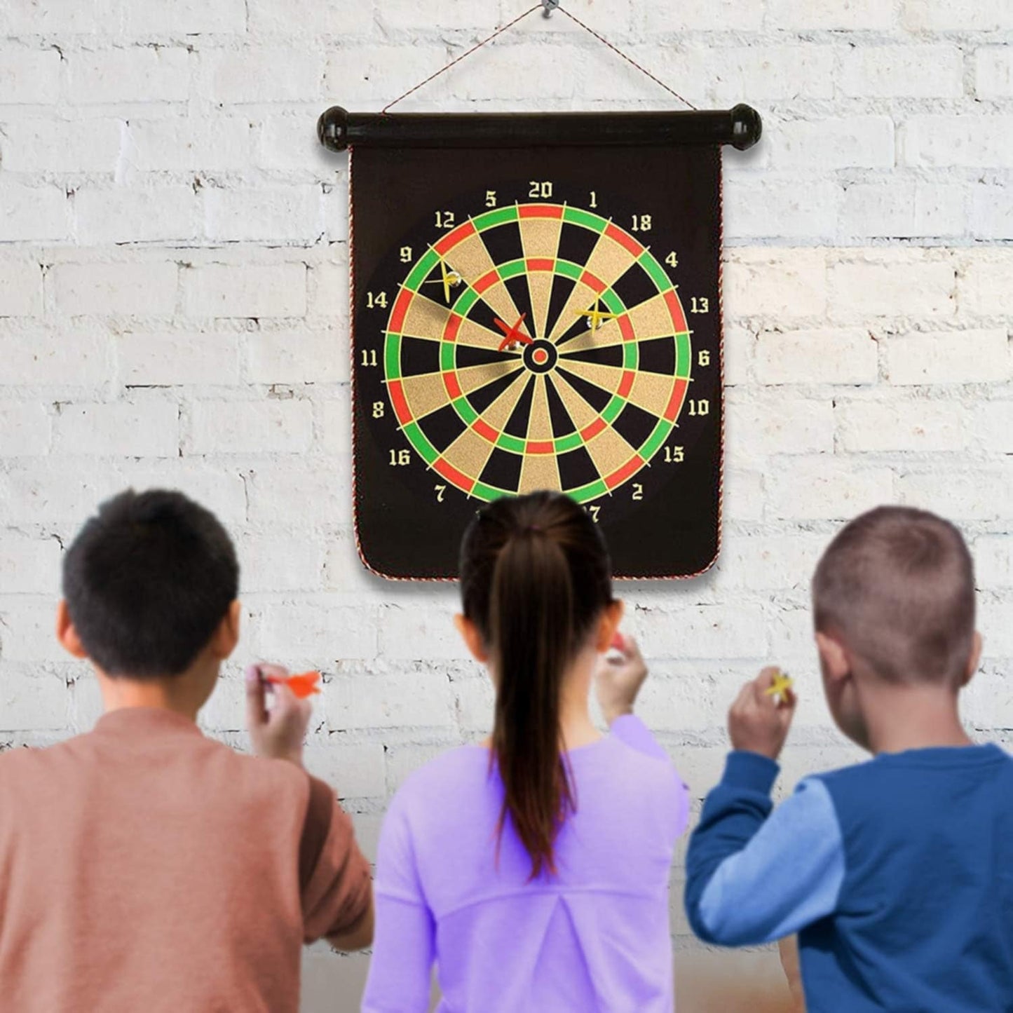 Magnetic Dart Board