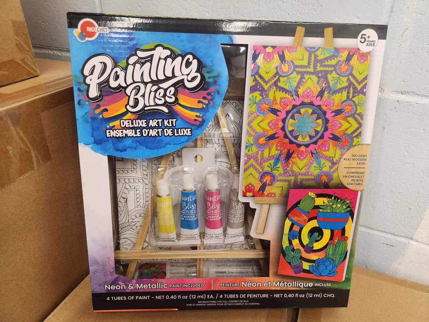 Paint Bliss Kit