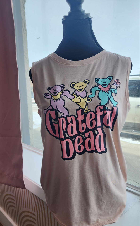 Grateful Dead Top