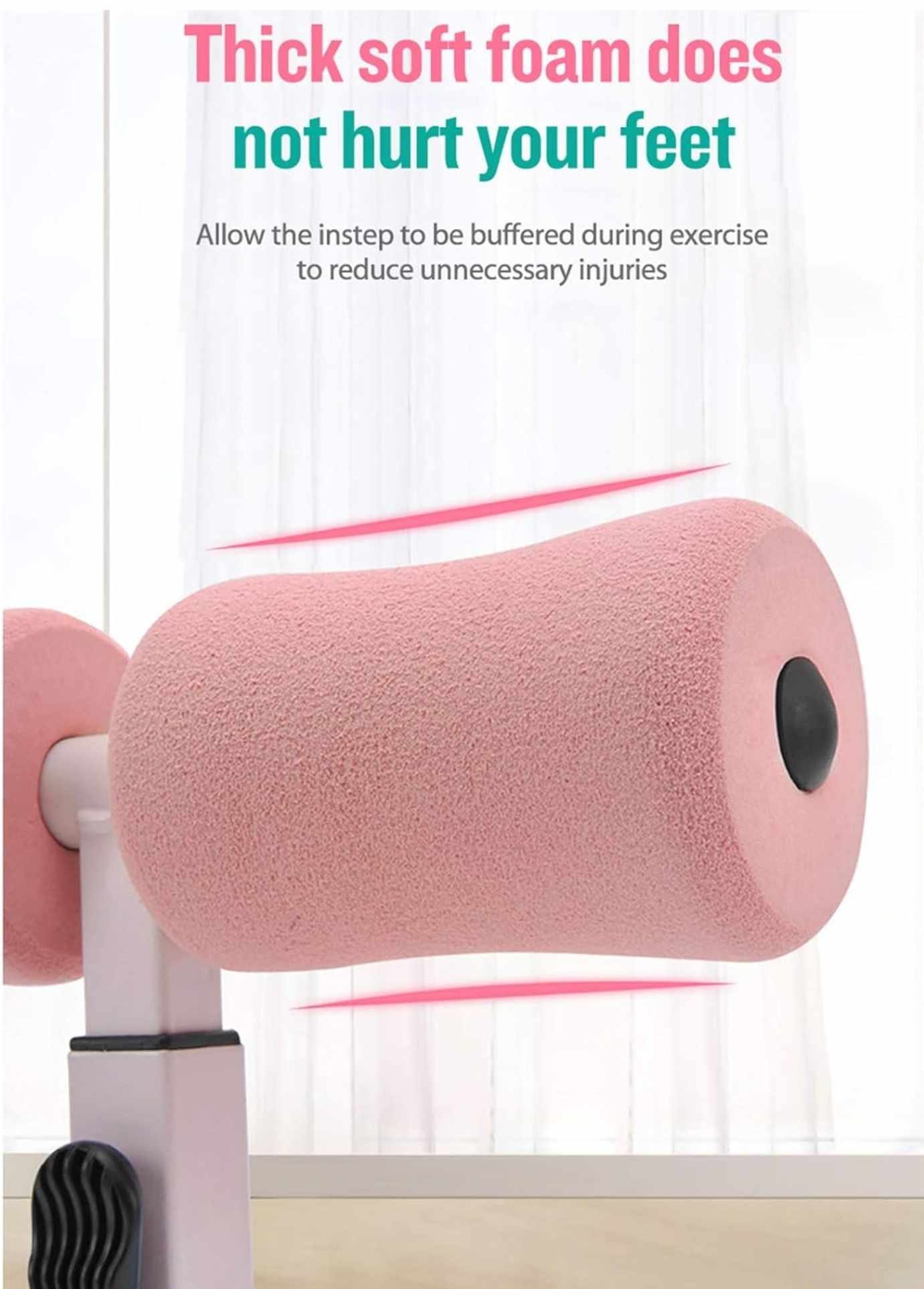 Suction Workout Aid