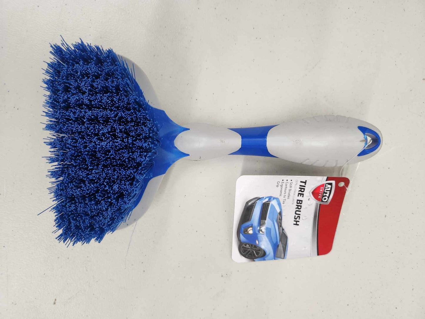 12'' Tire Detailing Brush